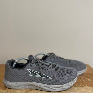 Altra Shoes Women's Escalante 4 Running Gray AL0A85NF220 Sz 12